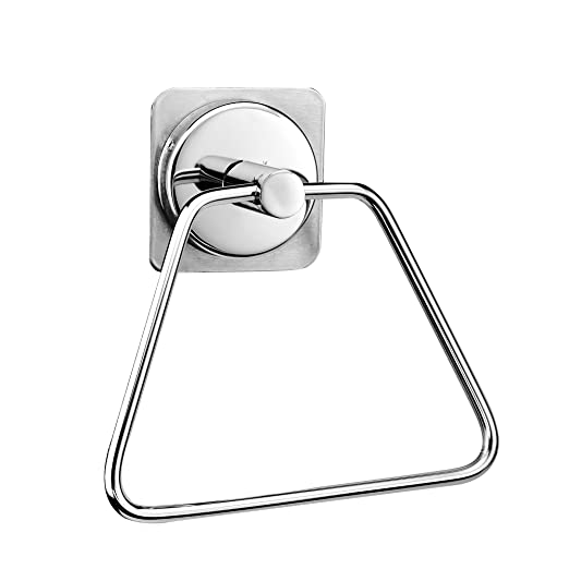 SS Full Towel Ring